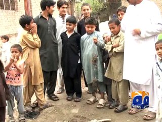 Peshawar announces head money for killing rats, each dead rat worth Rs. 25 -01 April 2016