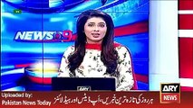 ARY News Headlines 1 April 2016, Pak Sar Zameen Party Leader Mustafa Kamal Media Talk