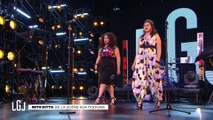 Le Grand Journal du 01/04 avec Yves Thréard, Marie-Noëlle Lienemann, Christophe Dechavanne, Beth Ditto et Hyphen Hyphen - CANAL +