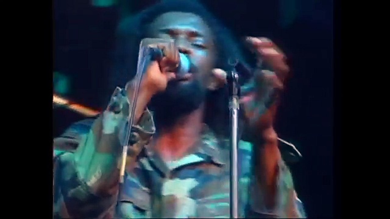 Lucky Dube Live in Concert 18