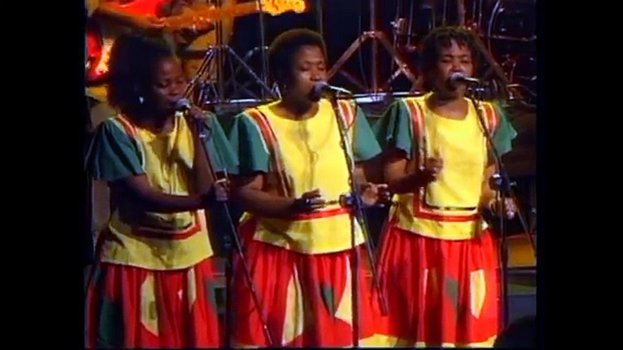 Lucky Dube Live in Concert 21