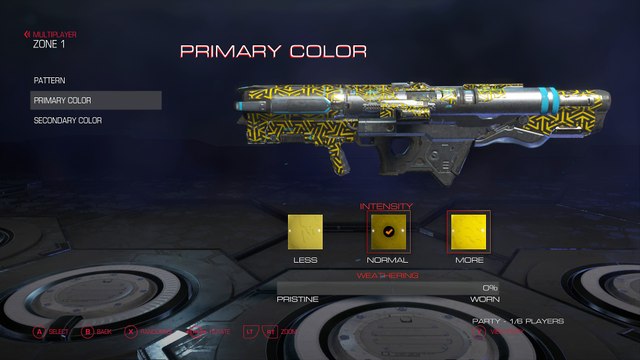 DOOM - Customize Weapons: Heavy Assault & Plasma Rifle, Rocket Launcher, Super Shotgun, Vortex Rifle