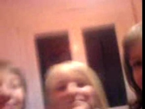 Toucher la chatte...