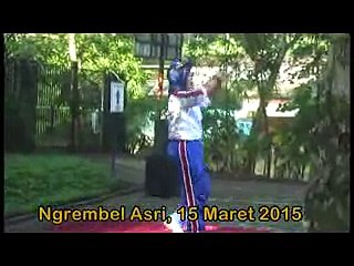 Senam Jantung Sehat di Ngrembel Asri Bag 2