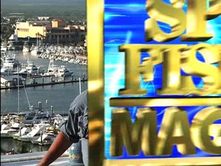 Targeting a Striped Marlin