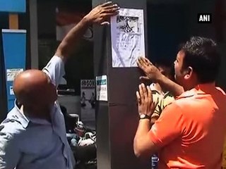 Jodhpur Police launches poster campaign to nab criminals