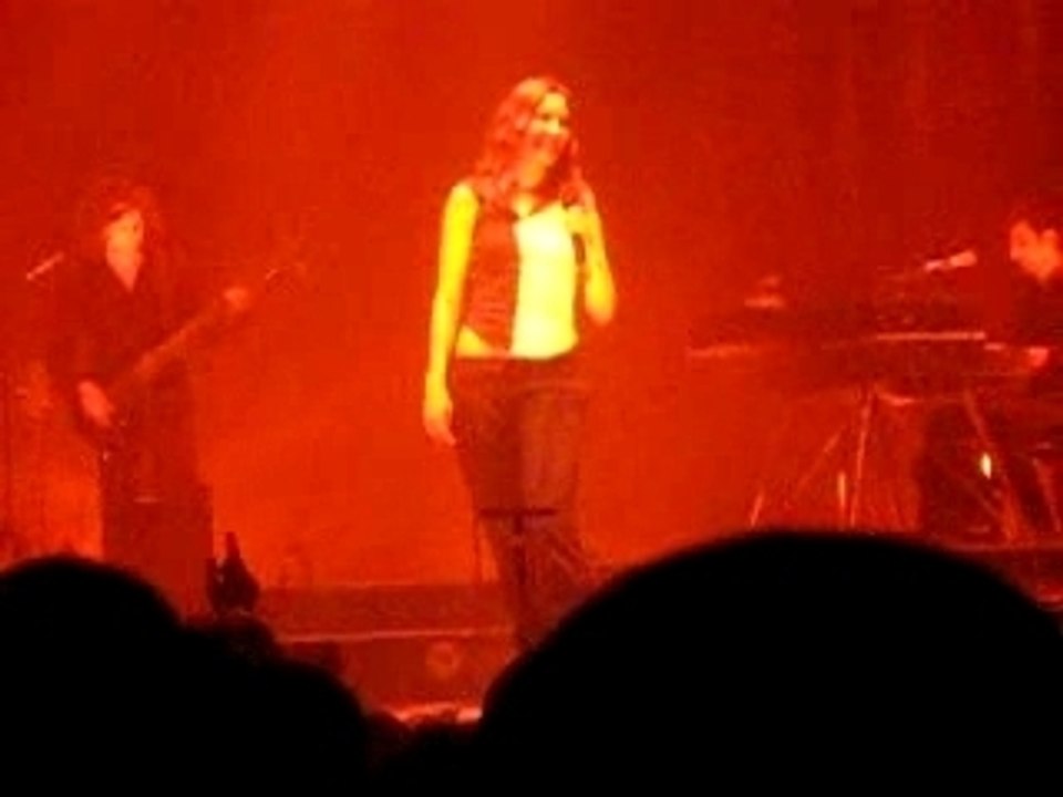 Zazie - Larsen (live)