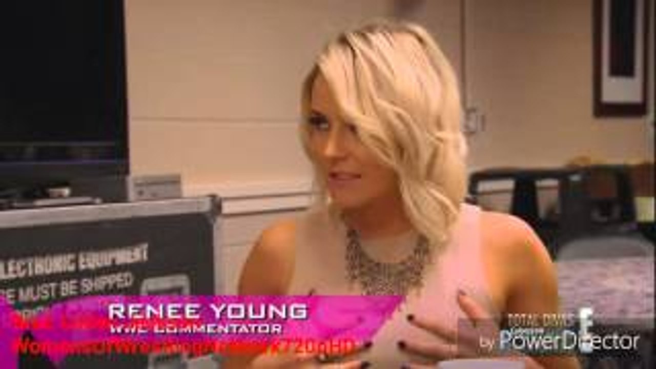 WWE Total Divas S5E10 Clip