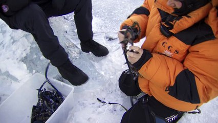 Game of Thrones Season 2: Episode #8 - Wildlings on Ice (HBO)