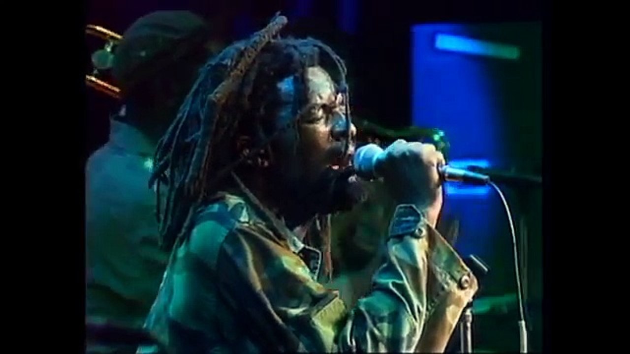 Lucky Dube Live in Concert 33