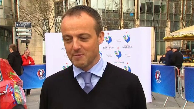 Euro 2016 - Denis : Aller au contact du public