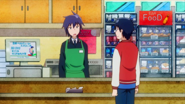 Danna ga Nani wo Itteiru ka Wakaranai Ken TV-2 / Я не понимаю о чём говорит мой муж ТВ-2 - 6 серия_[Русская Озвучка]