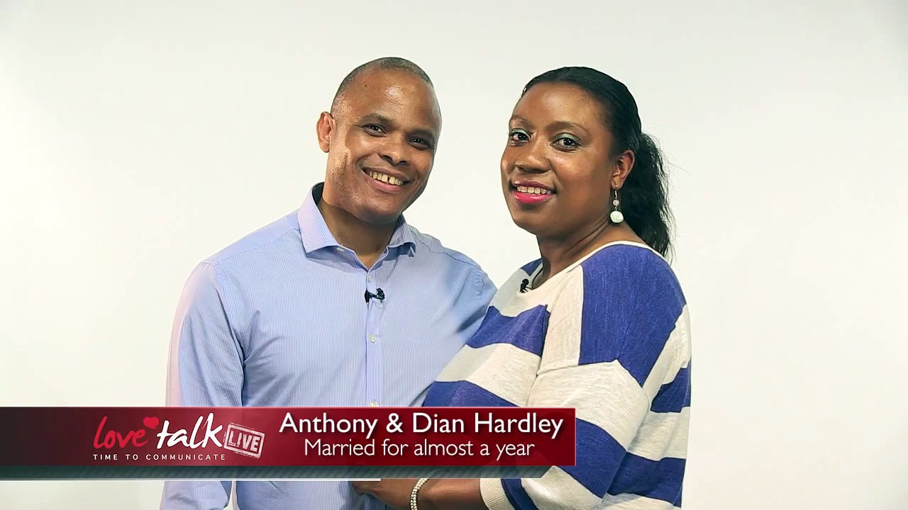 Anthony and Dian