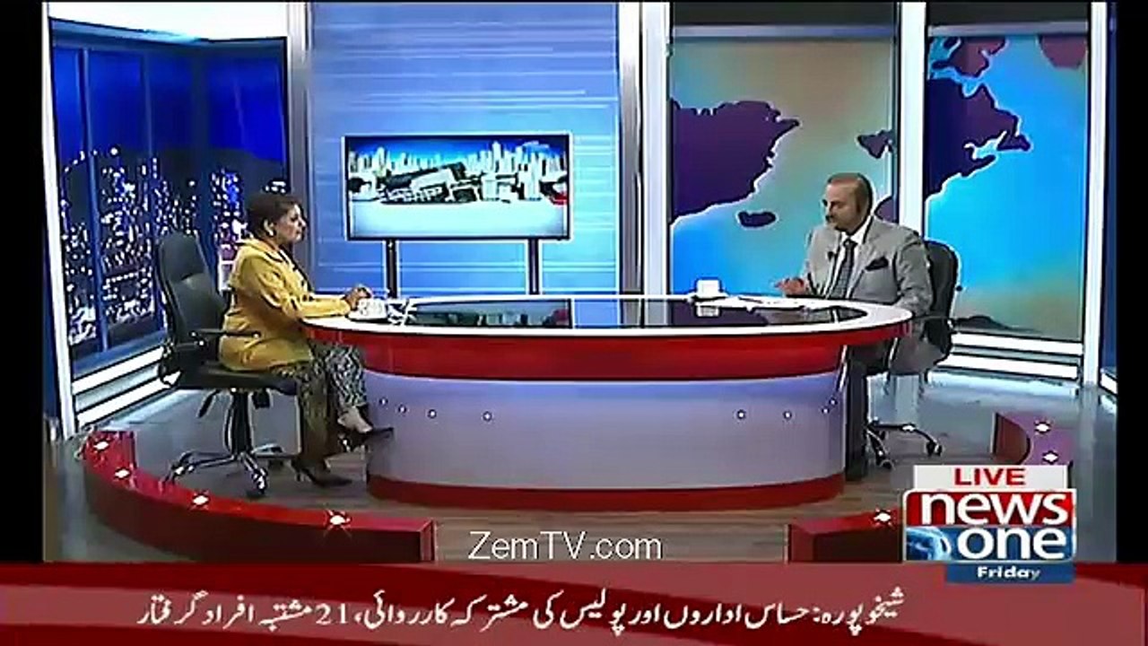 Pakistani Hukumat Dunya Ki Pehli Hukumat Hai Jisne Qoum Ke Sath April Fool Banaya.. Babar Awan