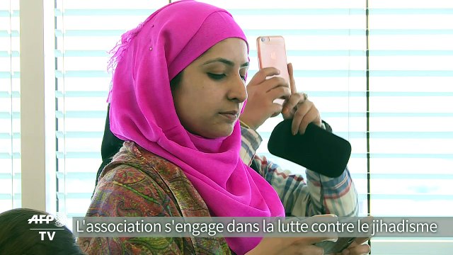 Des mères sans frontières dans la lutte contre le jihadisme