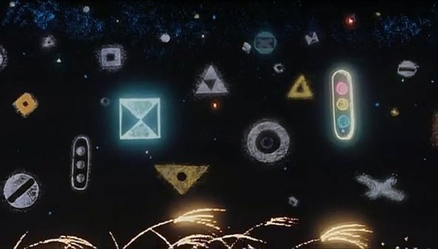 Трейлер аниме Ночь на галактической железной дороги