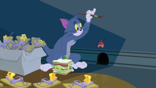 Tom et Jerry | Tous les jours à 18h | Boomerang Franc