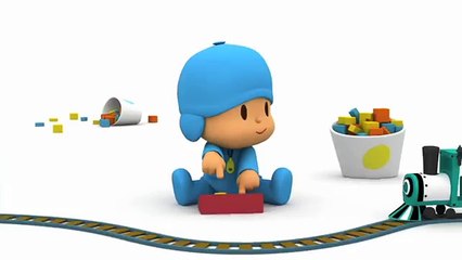 Pocoyo: Pocoyo & The Space Circus (TRAILER)
