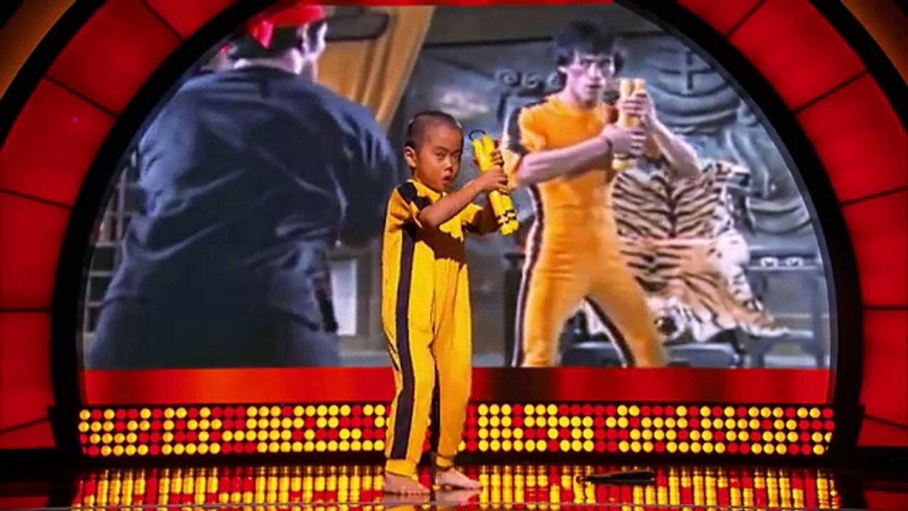 Little Big Shots - Four-Year-Old Piano Prodigy (Episode Highlight)