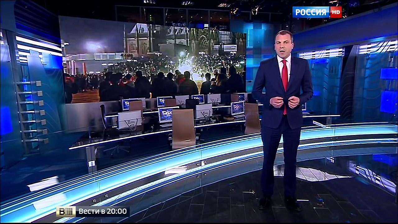 Мигранты срывают Европу с петель