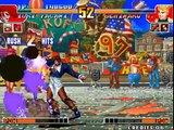 King Of Fighter 97 Orochi Edition Walkthrough/Gameplay Playthrough Lets Play