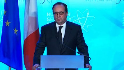 Déclaration à la presse au Sommet sur la sécurité nucléaire à Washington