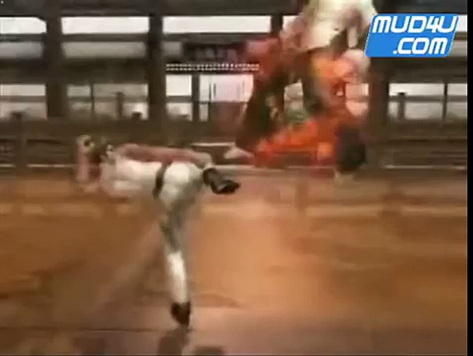 권호 절권도 동영상 머드포유