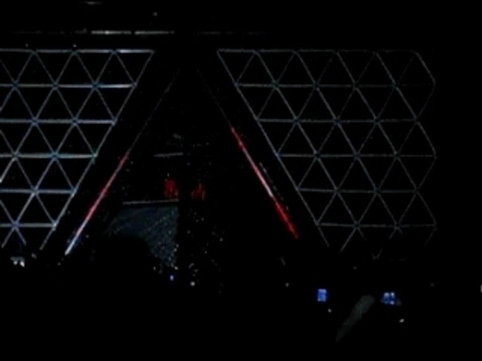 Daft Punk Live @ Bercy - One More Time