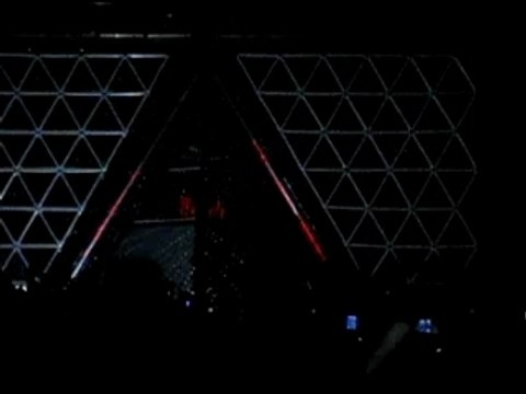 Daft Punk Live @ Bercy - One More Time