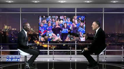 Entretien Du Jour avec François Durpaire 010416