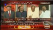 “In Ko Sharam Aani Chahiye” Arshad Sharif and Other Political Leaders Bashing PML-N for Closing Transmission of Power Play