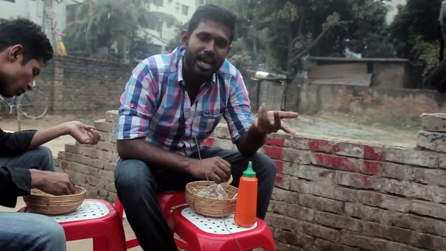 Documentary On Food Cart, Marketing 481(Consumer Behavior),Independent University,Banglade