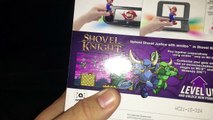 Shovel Knight Amiibo Unboxing First Look