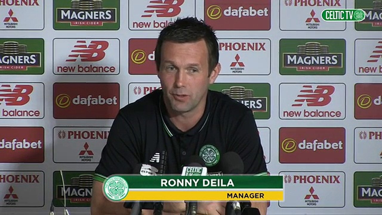 Ronny Press Conference