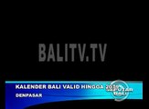 KALENDER BALI VALID HINGGA 2079 - SEPUTAR BALI - BALI TV