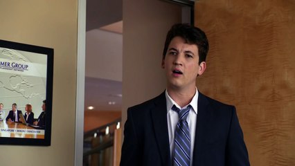 Get a Job Movie CLIP - Two Fernandos (2016) - Miles Teller, Greg Germann Movie HD