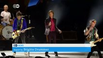 Rolling Stones deliver historic concert in Cuba | DW News