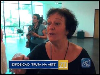 06-11-2015 - TRUTA NA ARTE - ZOOM TV JORNAL