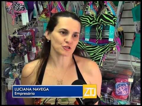 03-11-2015 - VERÃO MODA PRAIA - ZOOM TV JORNAL