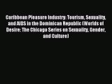 Read Caribbean Pleasure Industry: Tourism Sexuality and AIDS in the Dominican Republic (Worlds