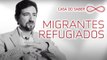 A crise atual de migrantes refugiados na Europa | Gilberto Rodrigues