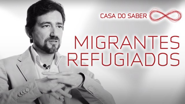 A crise atual de migrantes refugiados na Europa | Gilberto Rodrigues