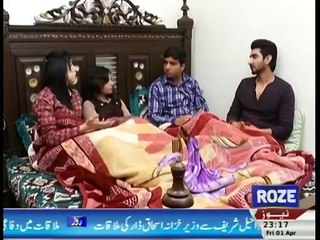 Kahani Jurm Ki - 1st April 2016