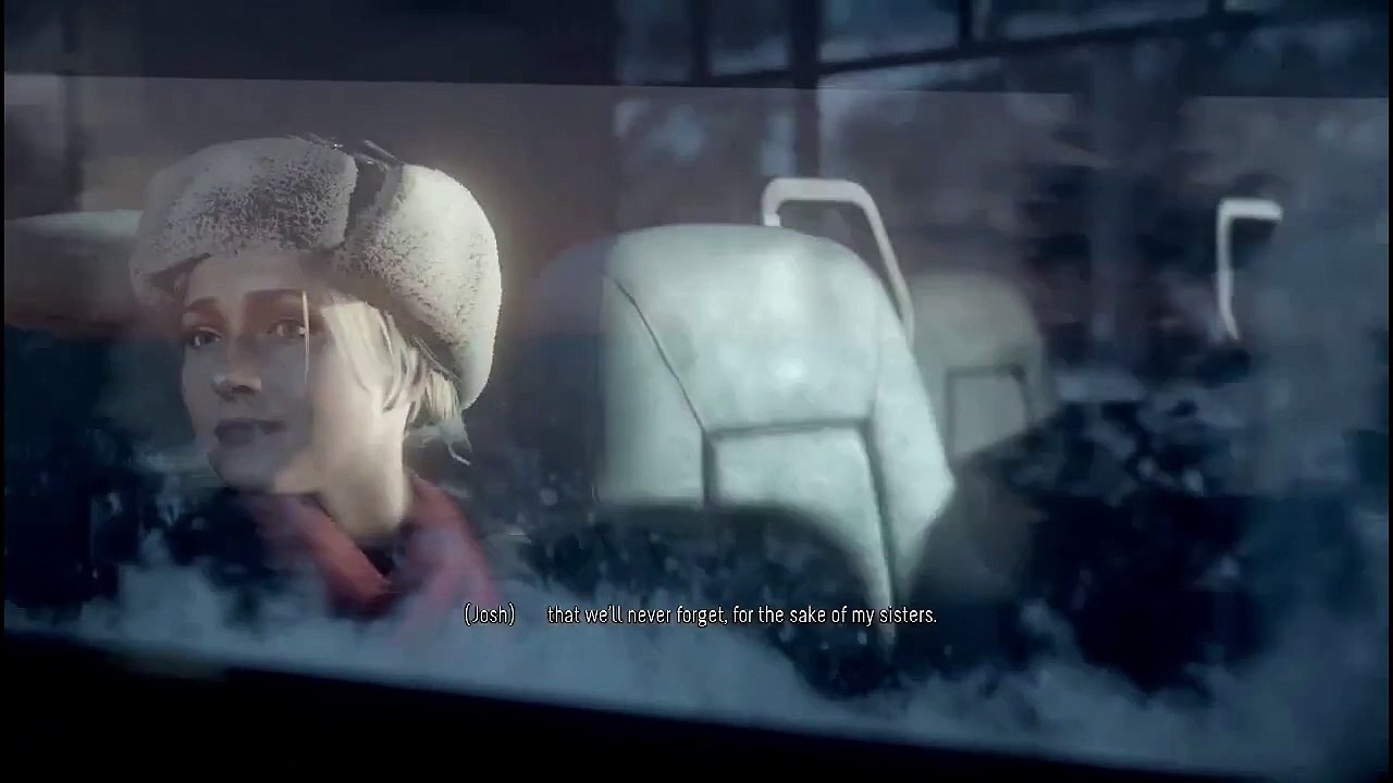 Let's Play Until Dawn Part 3 (No Commentary)