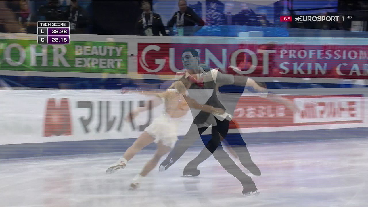 WC2016 	Aliona SAVCHENKO / Bruno MASSOT SP