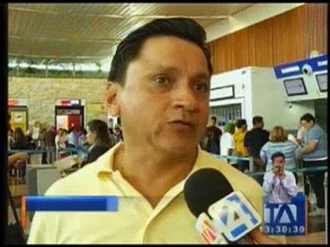 Dudas entre los viajeros por la reforma tributaria