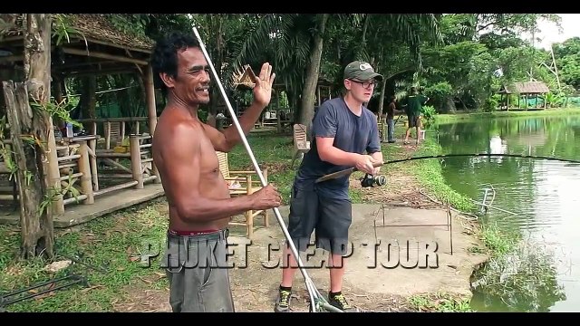 Озерная рыбалка - Fishing Lake