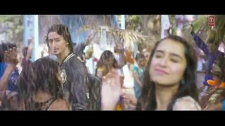SAB TERA Video Song - BAAGHI - Tiger Shroff, Shraddha Kapoor - Armaan Malik - Amaal Mallik