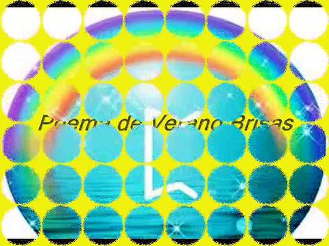 POEMAS AL FUTHARK (CATORCE) - POEMA DE VERANO BRISAS