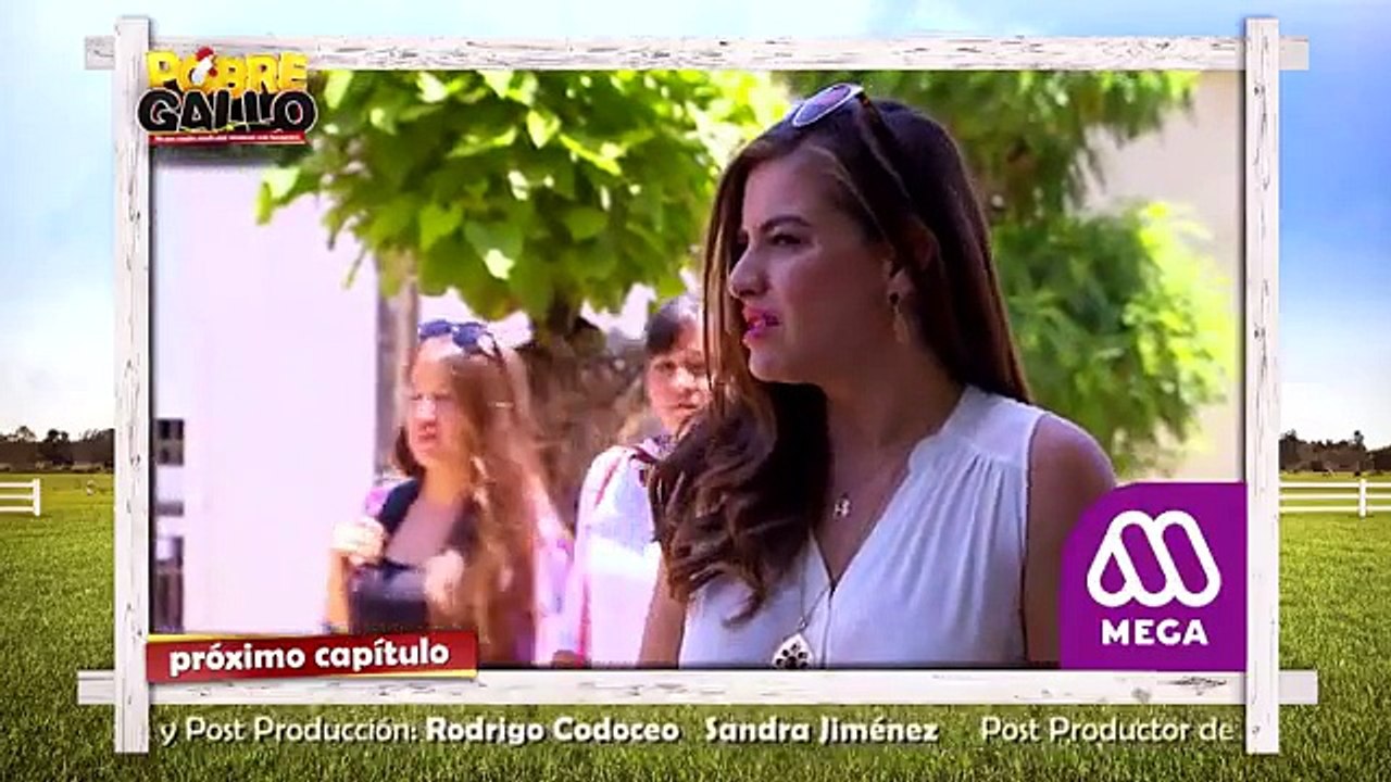 60 avance pobre Gallo